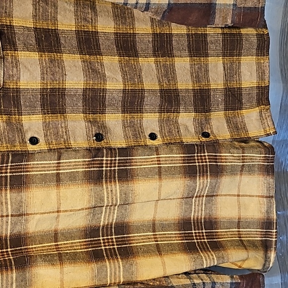Reason Flannel - Picture 3 of 15